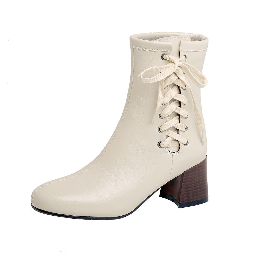 Vintage british boots