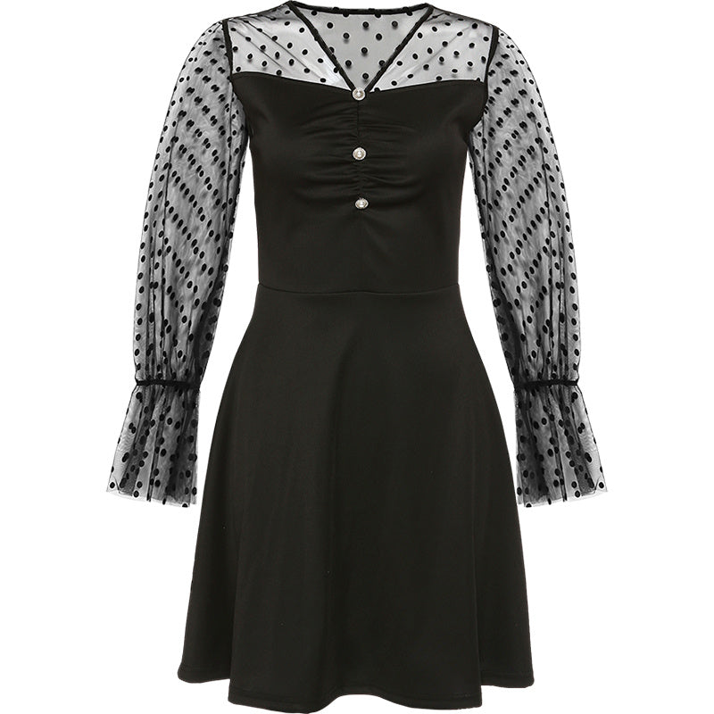 Whispers of Paris Past – Dresses that capture an era