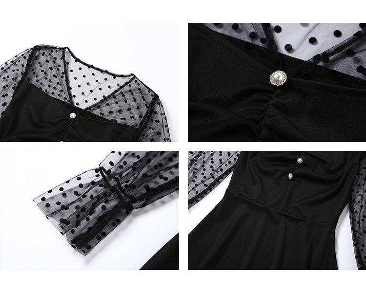 Whispers of Paris Past – Dresses that capture an era