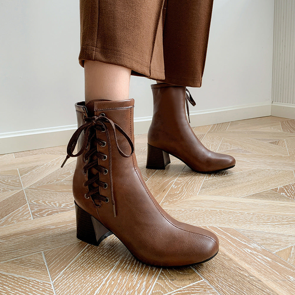 Vintage british boots