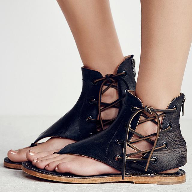 Vintage Sandals - Retro Vintage Finds