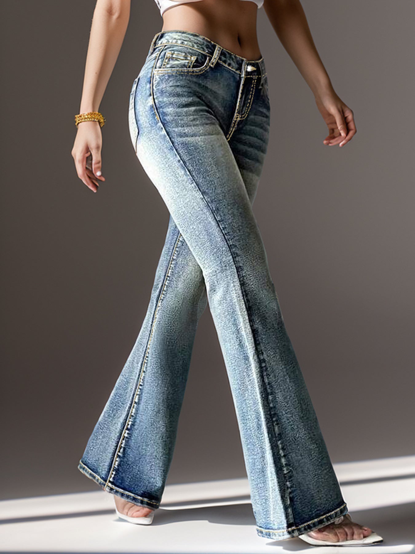 Classic Cuts, Rebel Roots – Vintage jeans for everyday edge