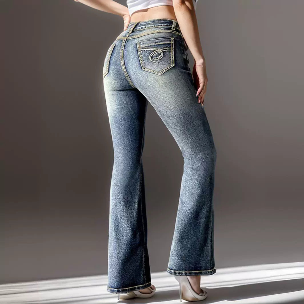 Classic Cuts, Rebel Roots – Vintage jeans for everyday edge