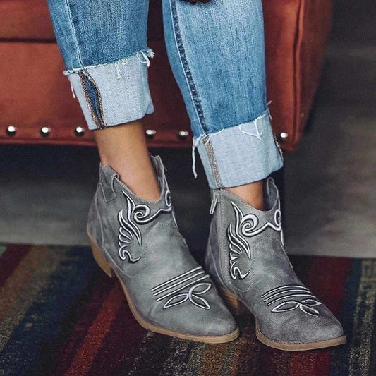 Vintage Texas Style boots