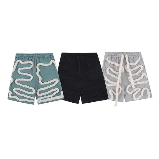 Vintage Casual Shorts