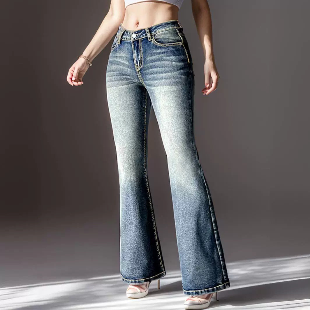Classic Cuts, Rebel Roots – Vintage jeans for everyday edge