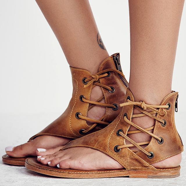 Vintage  Sandals - Retro Vintage Finds