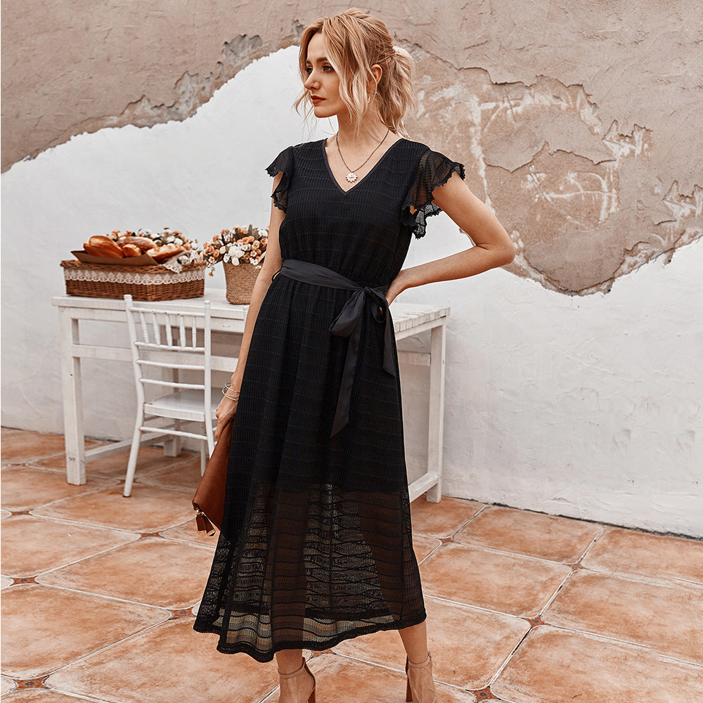 La Belle Époque Returns – Classic French dresses, modern magic