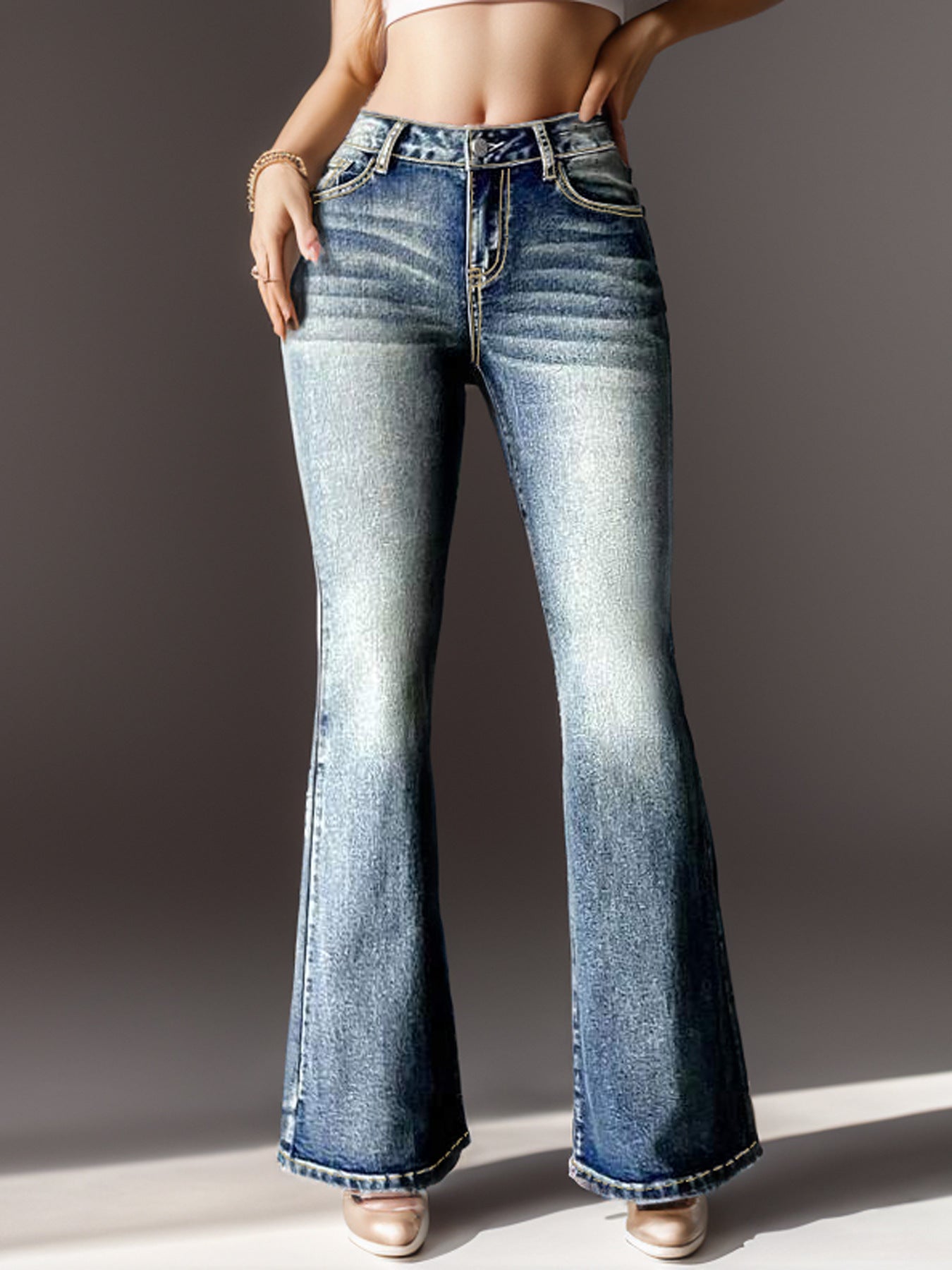 Classic Cuts, Rebel Roots – Vintage jeans for everyday edge