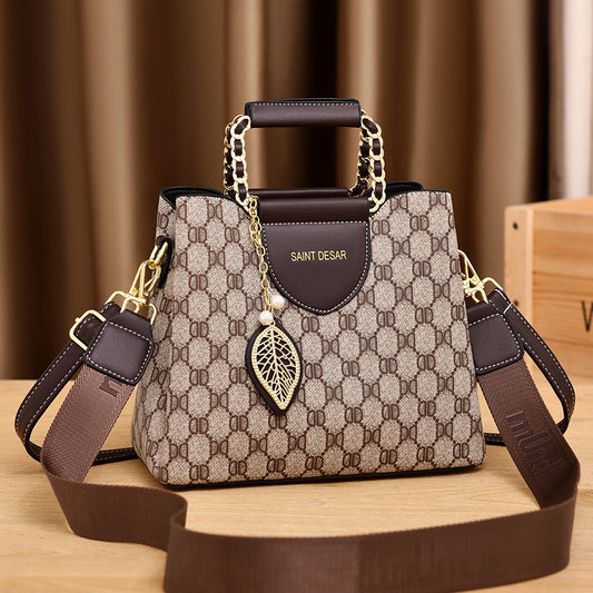 Women's Vintage Fashion Handbag - Retro Vintage Finds