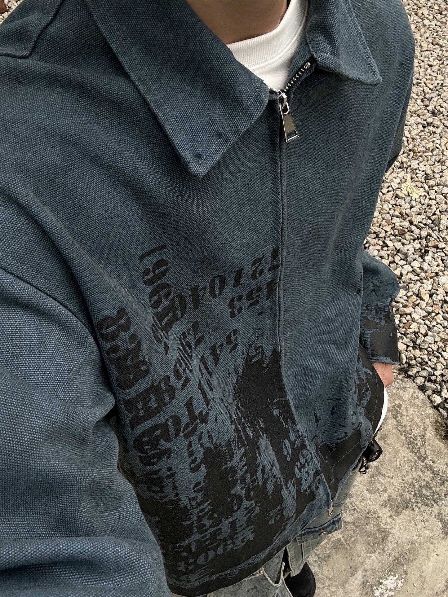 Men's Vintage  Jacket - Retro Vintage Finds