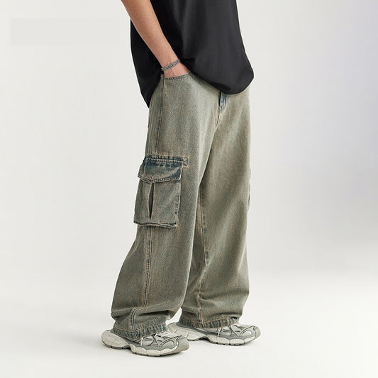 Vintage Workwear Jeans - Retro Vintage Finds